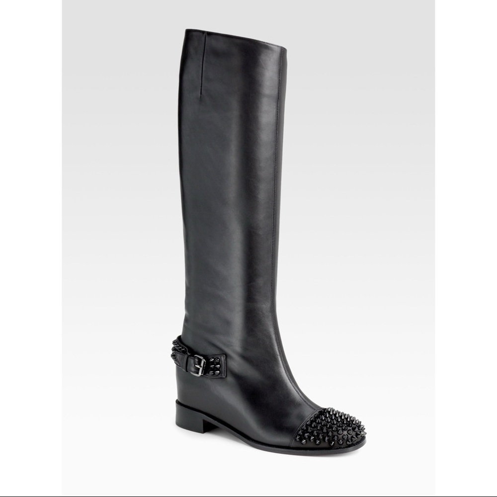 Christian Louboutin Egoutina boots